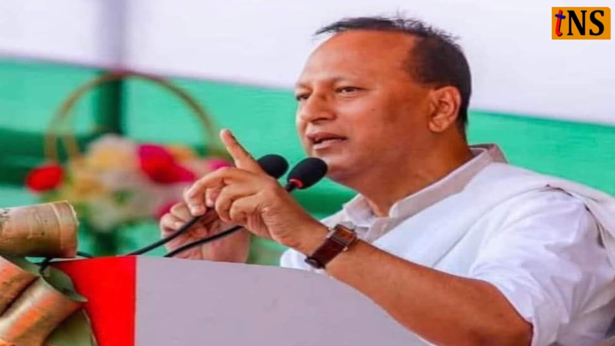 Pradyut Bordoloi Clarifies BJP Join Rumours and High Command Meeting Controversy