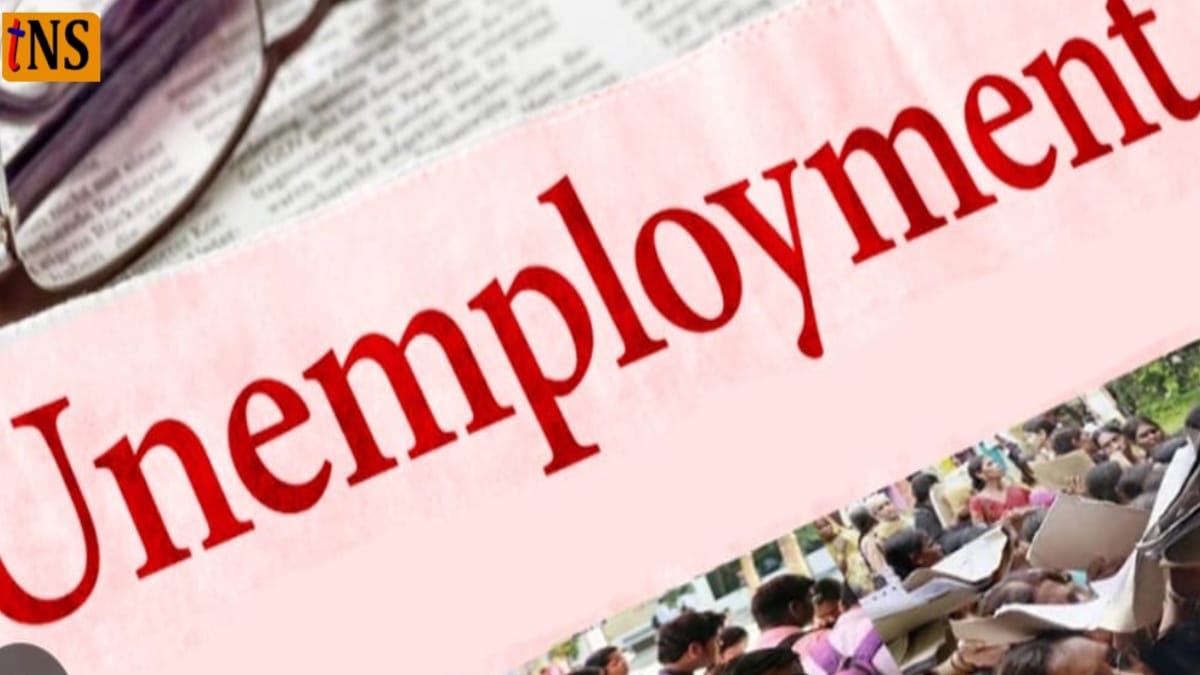 India Unemployment Rate 2026 Rises to 5% in January: NSO Survey Reveals