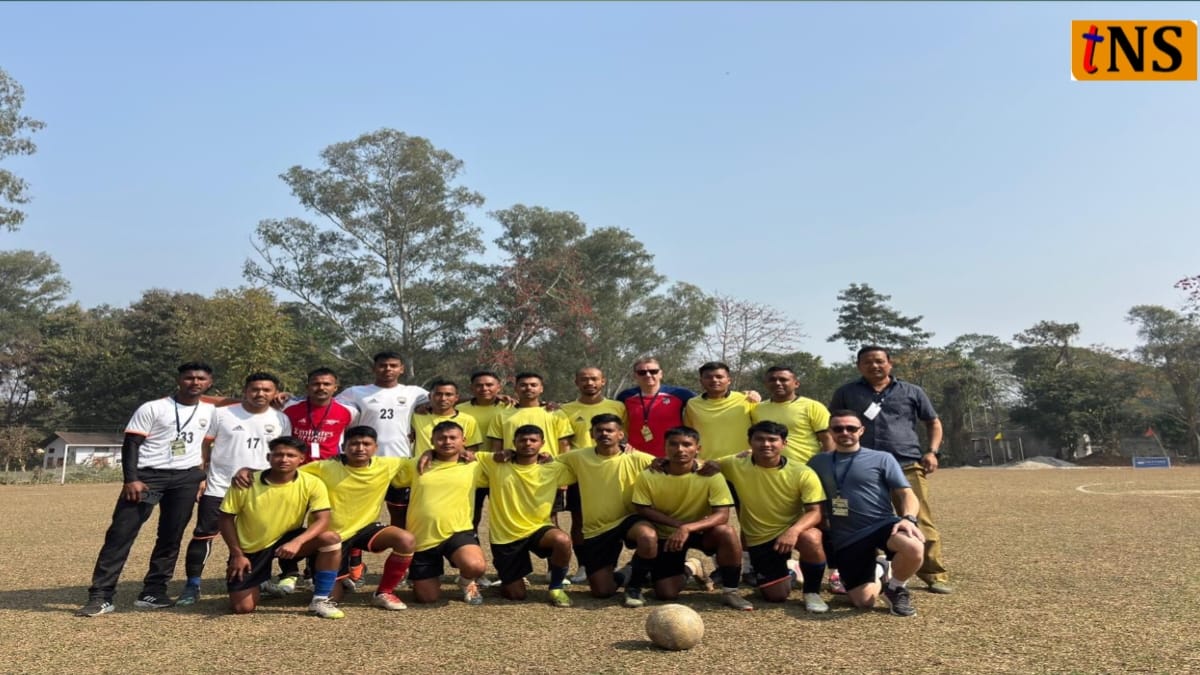 Kaziranga Football Tournament 2026 Promotes Wildlife Conservation Through Football
