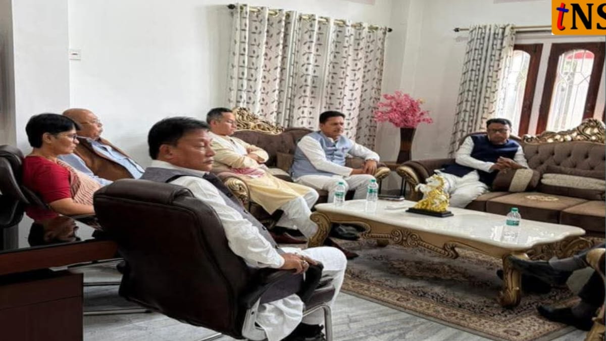 Bhupen Bora Meets Congress Leadership Amid Resignation Row