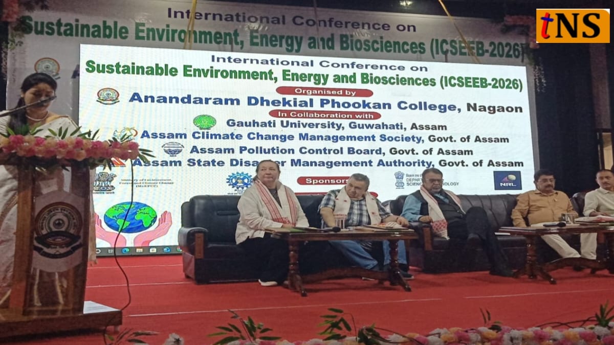 International Conference on Sustainable Environment Begins at ADP College Nagaon