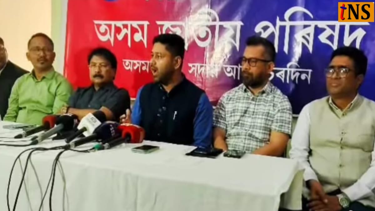Assam Assembly Election 2026: AJP Announces Candidates for 8 Constituencies