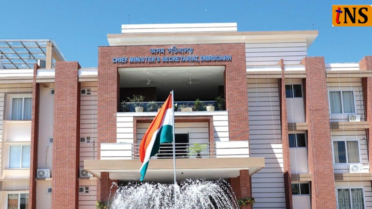 Assam Administrative Reshuffle: Major Transfer of DCs and Senior Officers Ahead of Elections