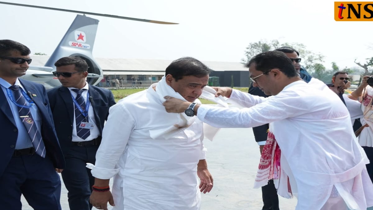 Batadrava Than Dress Code Made Mandatory by CM Himanta Biswa Sarma