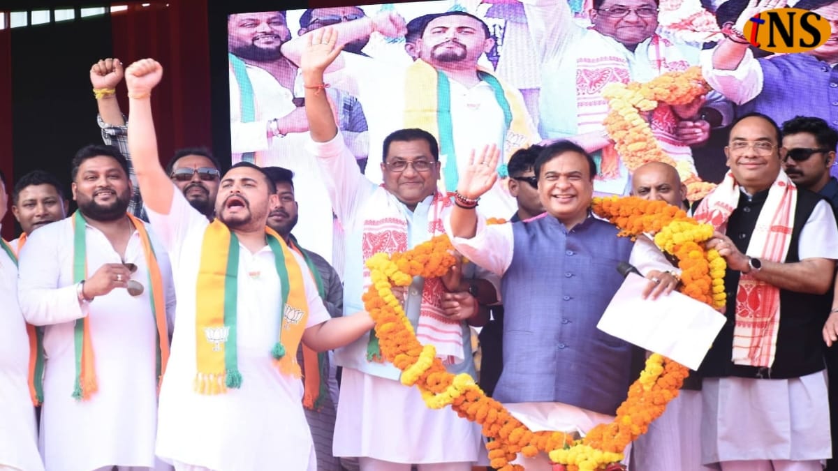 Assam Expressway Announced: Six-Lane Highway from Nagaon to Guwahati