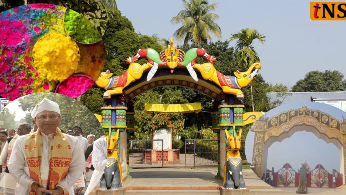 Bordowa Doul Utsav 2026 Spreads the Message of Harmony from Batadrava