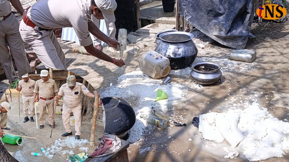 Nagaon Drug Crackdown Intensifies Ahead of Elections