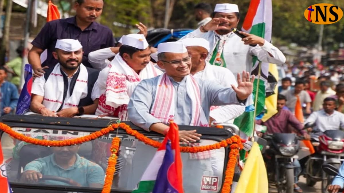 Assam Election 2026: Gaurav Gogoi Says Battle is Within Congress, Not BJP vs Congress