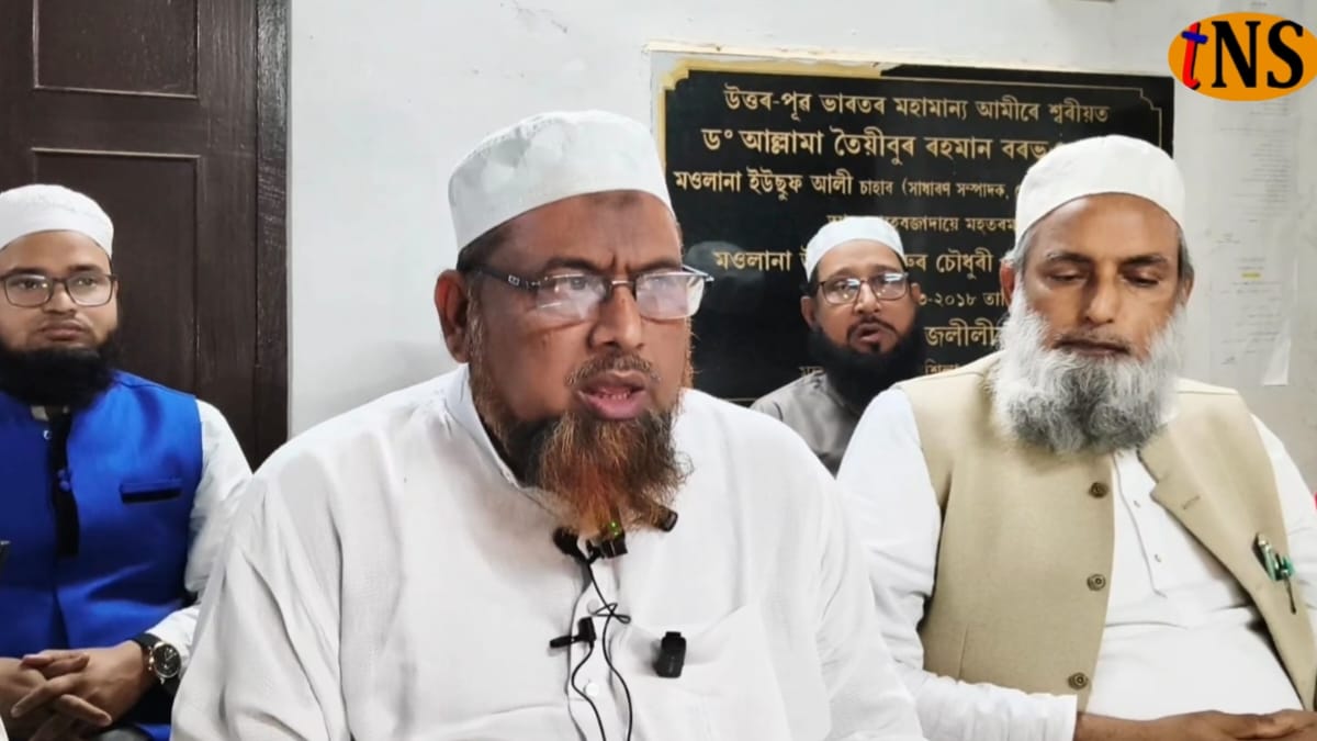 Nilbagan Madrasa Receives Recognition from Nadwatul Ulama, Opening Doors for Higher Education
