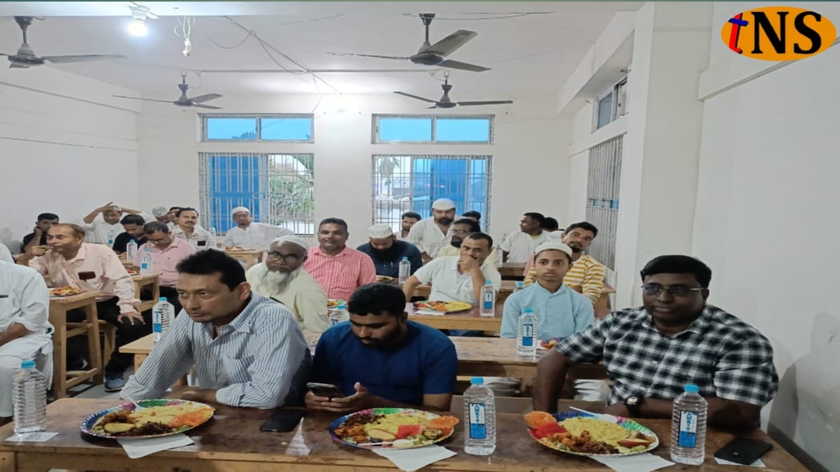 Hayborgaon Press Club Iftar Mehfil Promotes Harmony in Nagaon