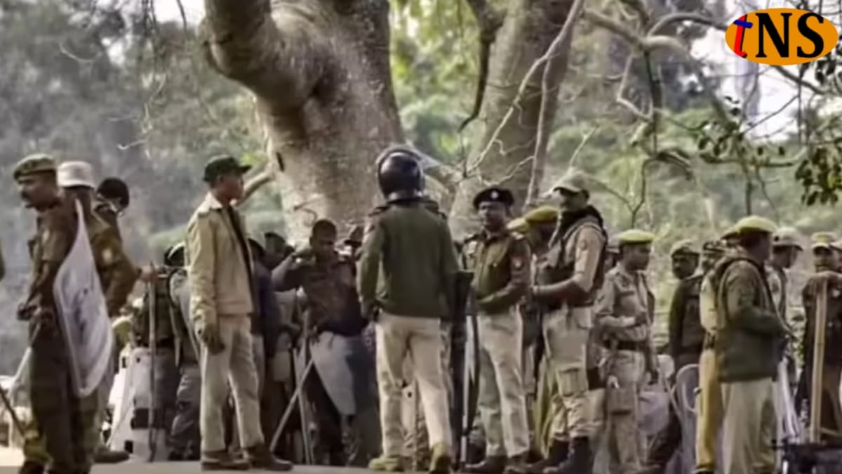 ULFA Attack Assam: 4 Assam Police Commandos Injured in Jagun Attack