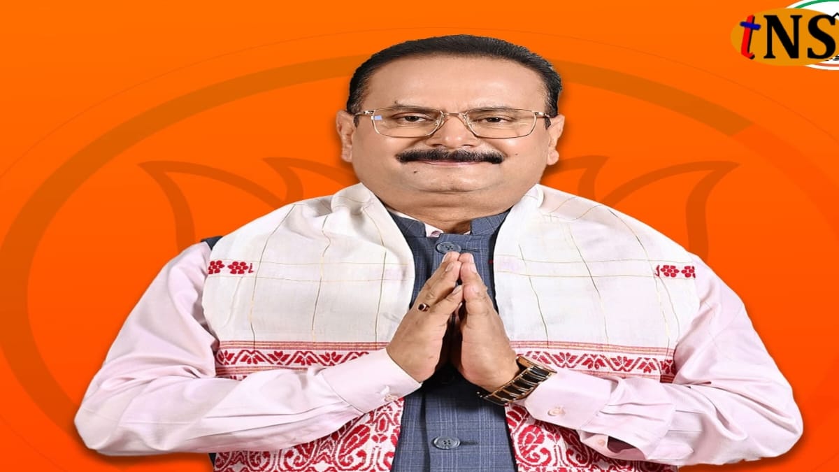 Jitu Goswami Asset Growth: MLA’s Assets Rise by ₹7.20 Crore in 5 Years