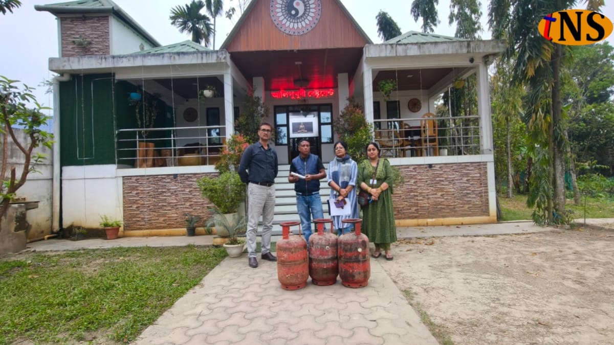 Nagaon Administration Cracks Down on Domestic LPG Misuse in Commercial Establishments