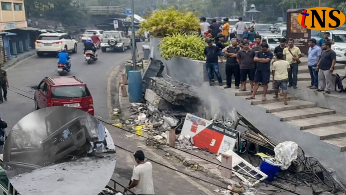 Garo Hills Violence: Two Killed in Police Firing as Tension Grips Meghalaya