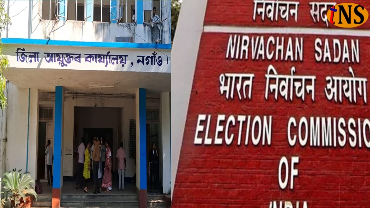 Nagaon Election Observers Contact Numbers Released for Free & Fair Polls