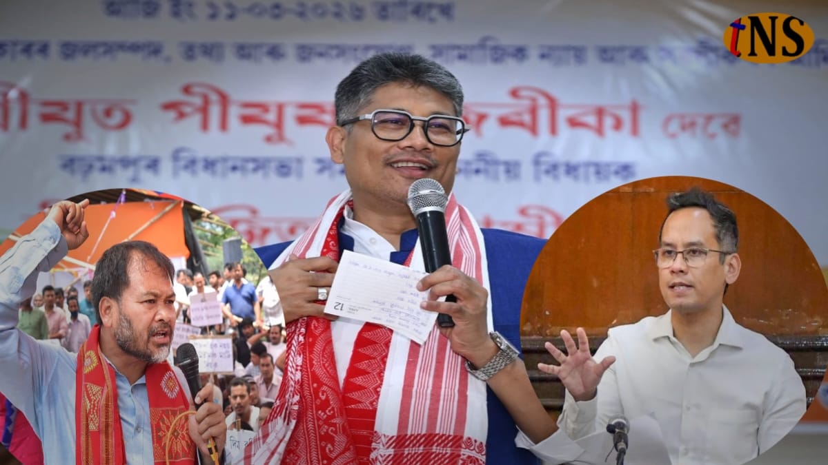 Pijush Hazarika Reacts to Assam Congress–Raijor Dal Alliance Break