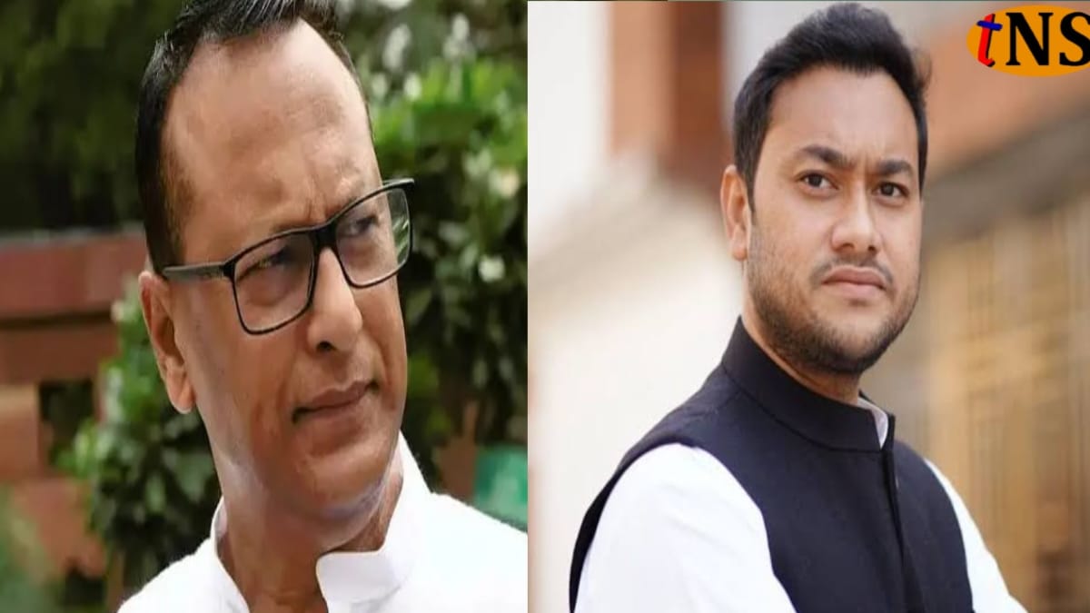 Pradyut Bordoloi Opposes Asif Nazar’s Candidature, Sparks Rift in Assam Congress