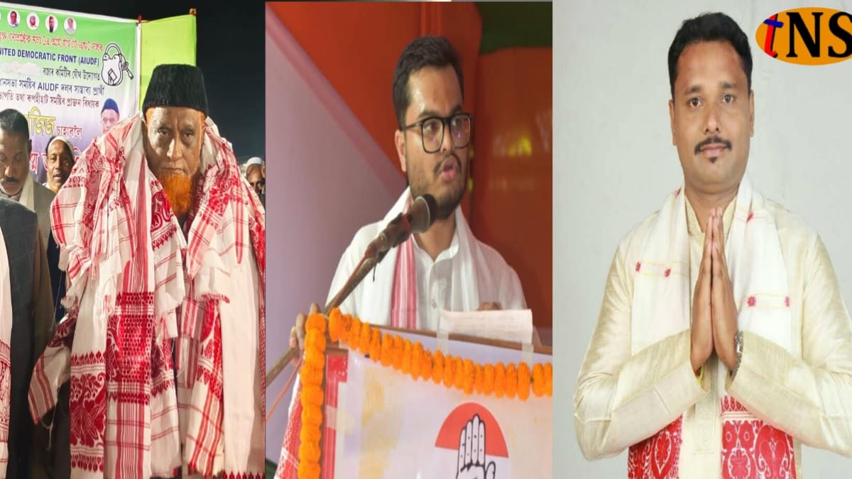 Samaguri Election 2026 Heats Up With Intense Political Activity in Samaguri