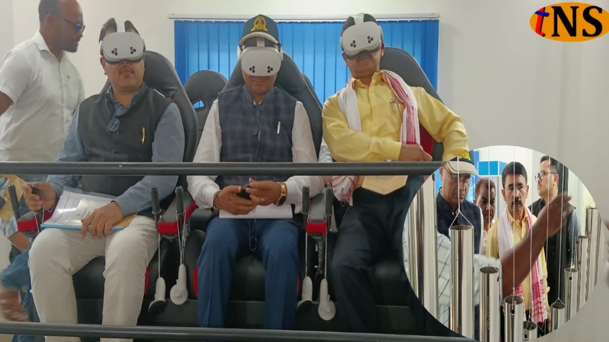 Kaliabor Science Centre and Planetarium Project Inaugurated in Nagaon District