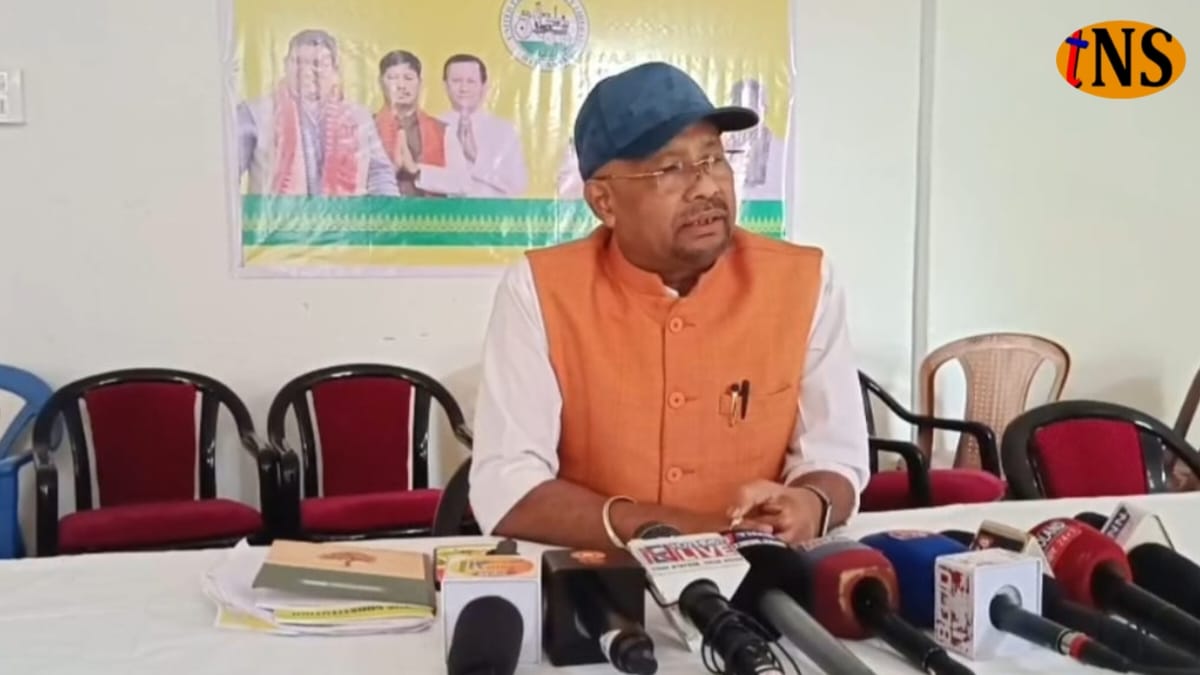 UPPL Exits NDA Ahead of Assam Elections, Decides to Contest Alone