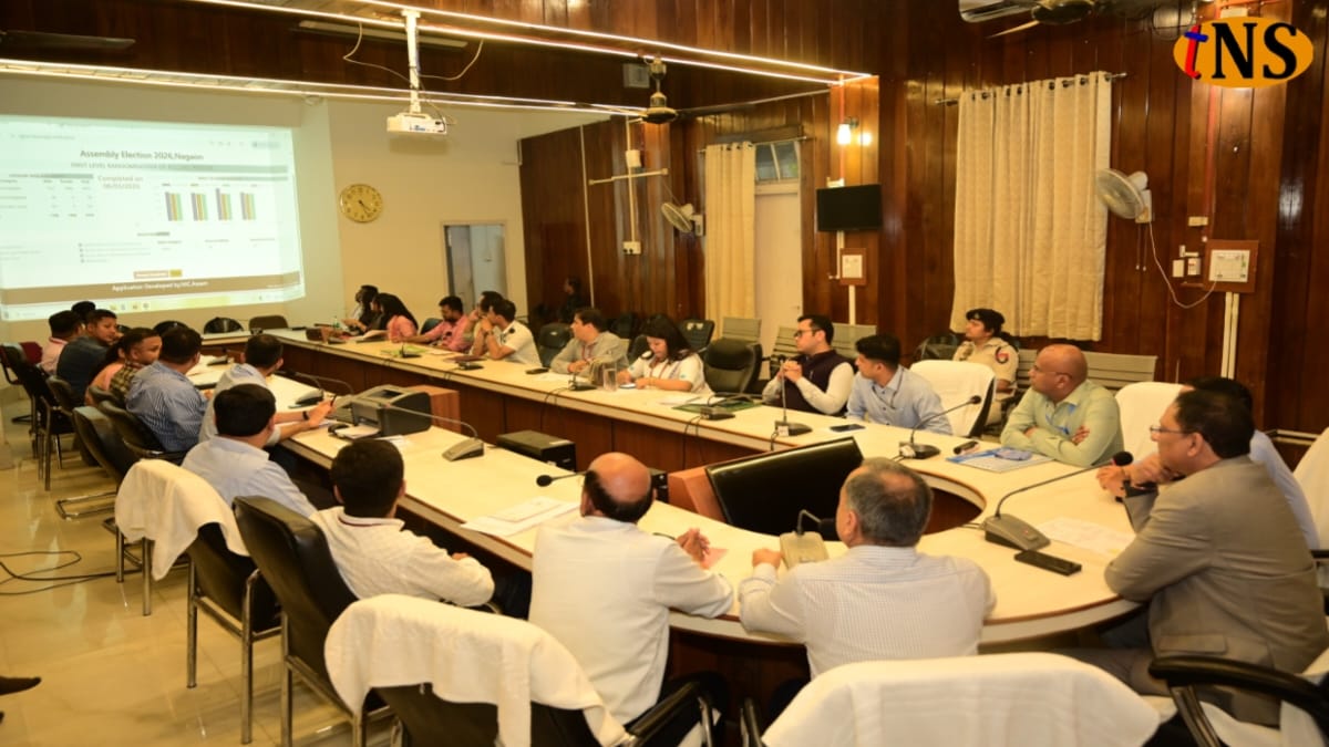 Assam Assembly Elections 2026: 776 Candidates Declared Valid After Scrutiny