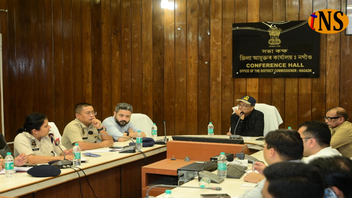 ভোট গণনাৰ প্ৰস্তুতিকলৈ নগাঁও জিলা প্ৰশাসনৰ ব্যাপক তৎপৰতা