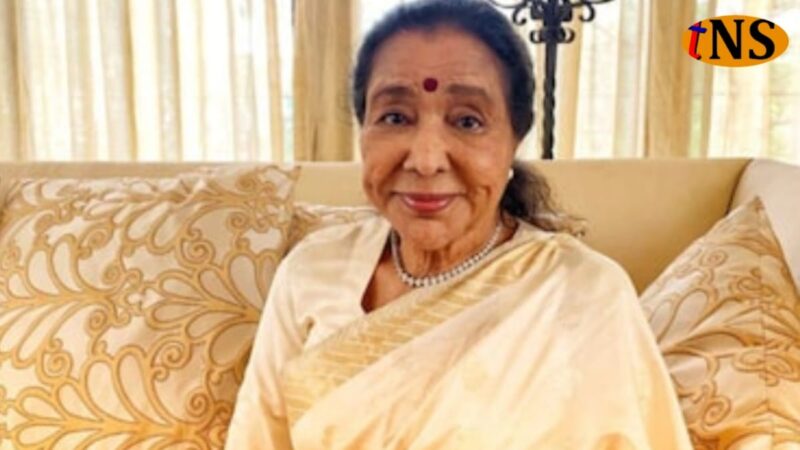 Asha Bhosle Death: Legendary Singer Passes Away at 92