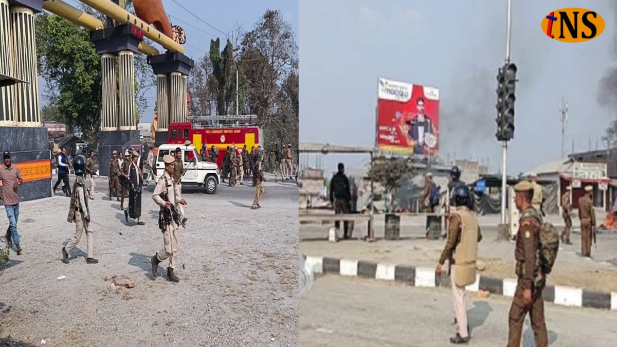 Situation Under Control in Runikhata Chirang After Violence, 4 Arrested