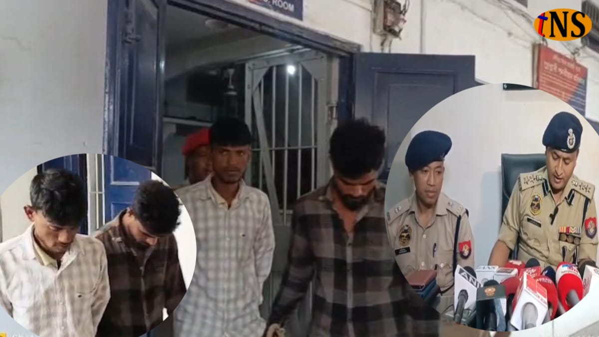 Nagaon Robbery Case: Two Notorious Robbers Arrested for Attack on Doctor’s Family