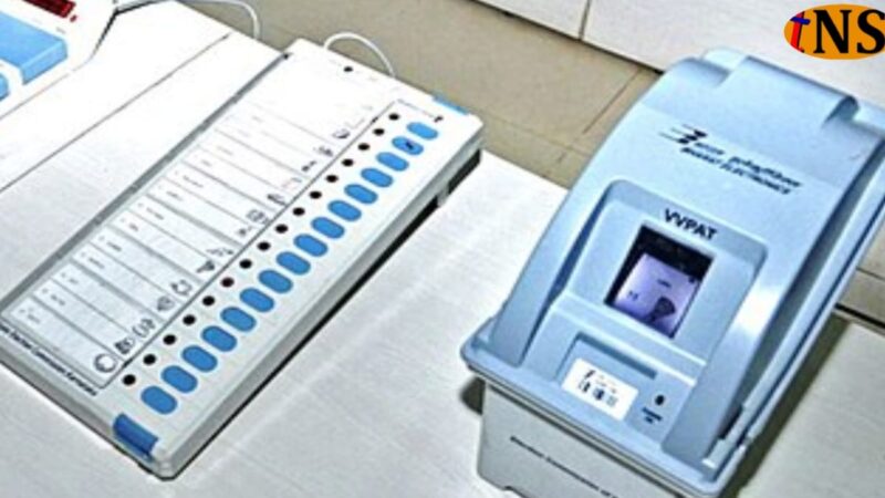 EVM Distribution Process Completed Across India with Transparency Measures