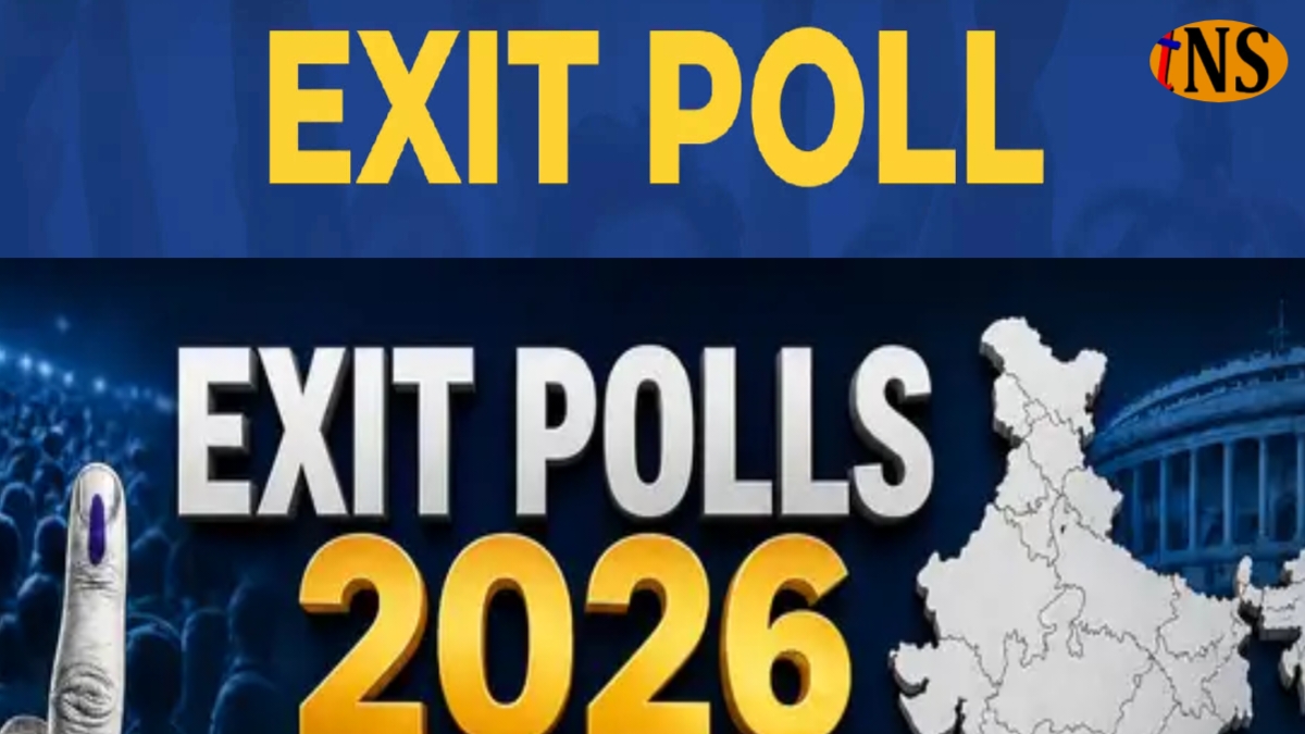 Exit Poll Results 2026 BJP Comeback in Assam