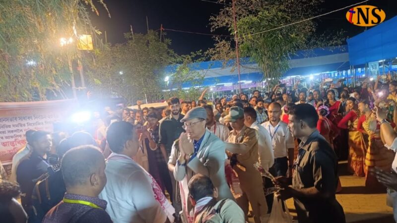 Nagaon Records 88.44% Voting in Peaceful Assembly Elections 2026