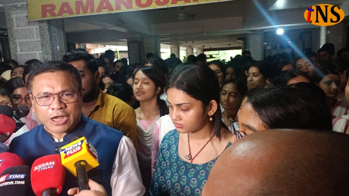 Ramanujan School Shines in Nagaon HSLC Result 2026 with 100% Success
