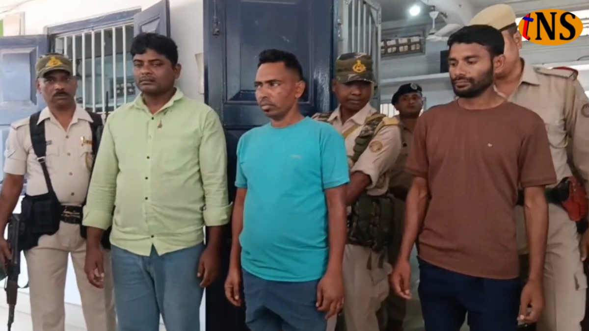 Three More Arrested in Morikolong Robbery Case in Nagaon