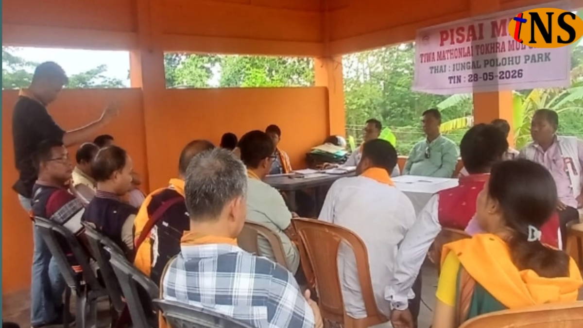 Tiwa Sahitya Sabha Raises Strong Opposition Against Land Acquisition in Jagiroad