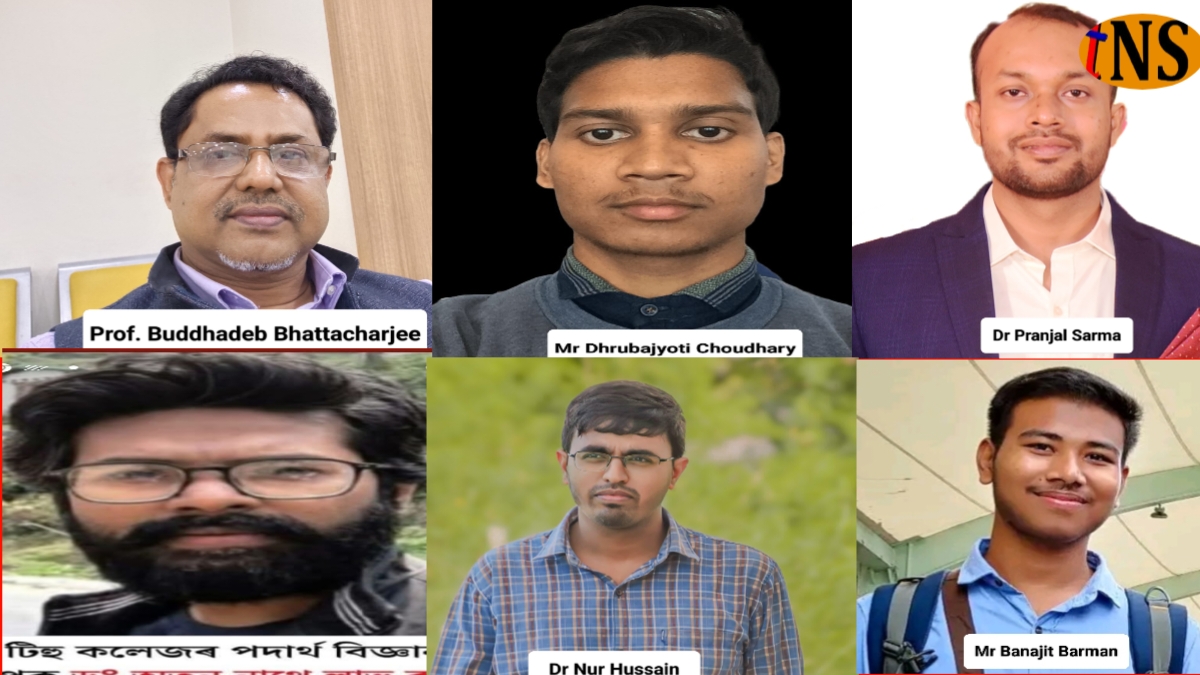 Breakthrough Prize Assam: Five Assamese Scientists Shine on Global Stage