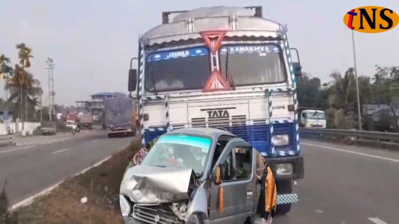 Road Safety Enforcement in Nagaon: District Administration Tightens Traffic Law Enforcement