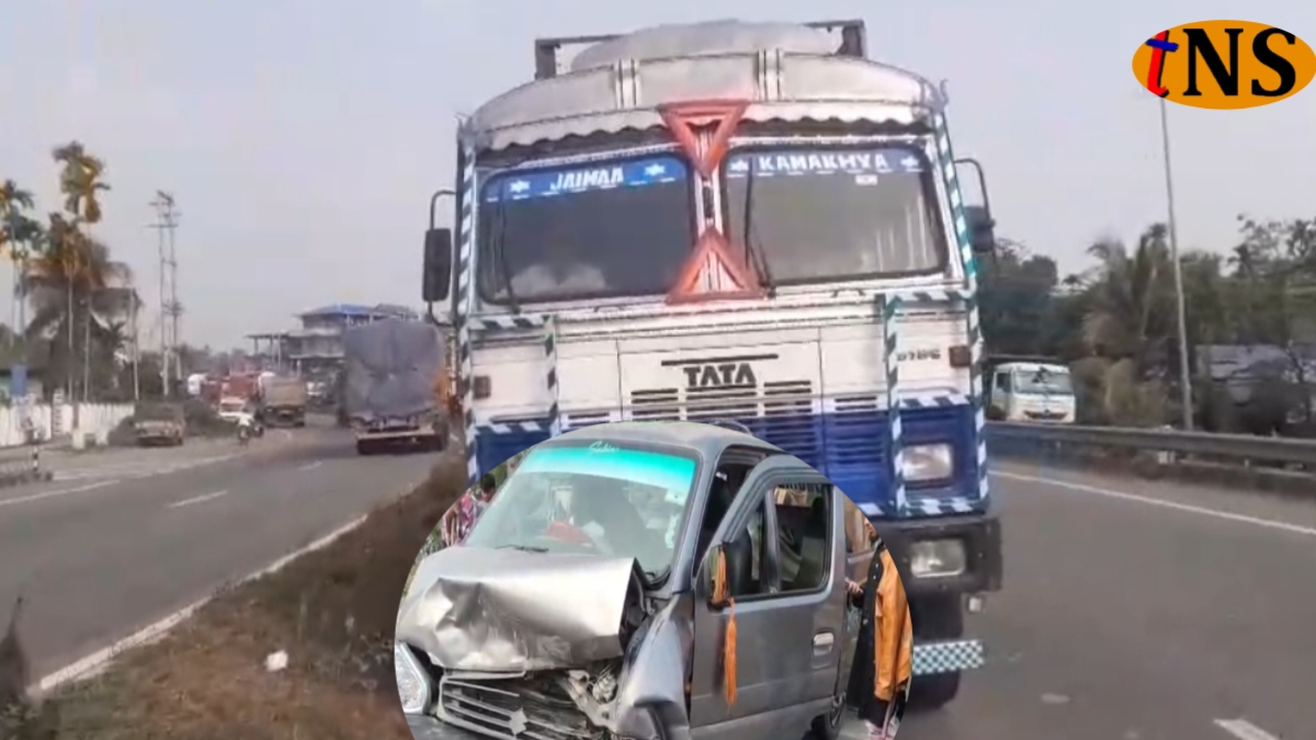 Road Safety Enforcement in Nagaon: District Administration Tightens Traffic Law Enforcement