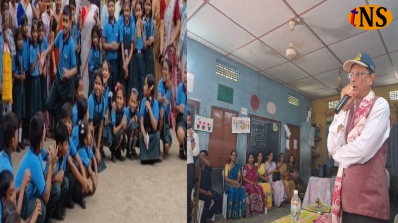 Kuhipath Cartoon Video Unveiled by Nagaon DC Devashish Sharma
