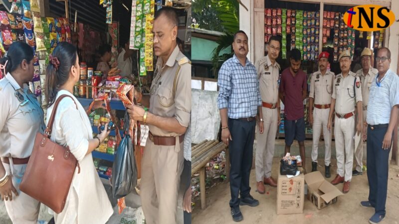 Tobacco Free Nagaon Drive Intensifies Across Educational Institutions in Nagaon