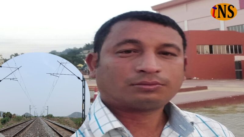 Assam Youth Found Dead Under Mysterious Circumstances Near Hyderabad Railway Track