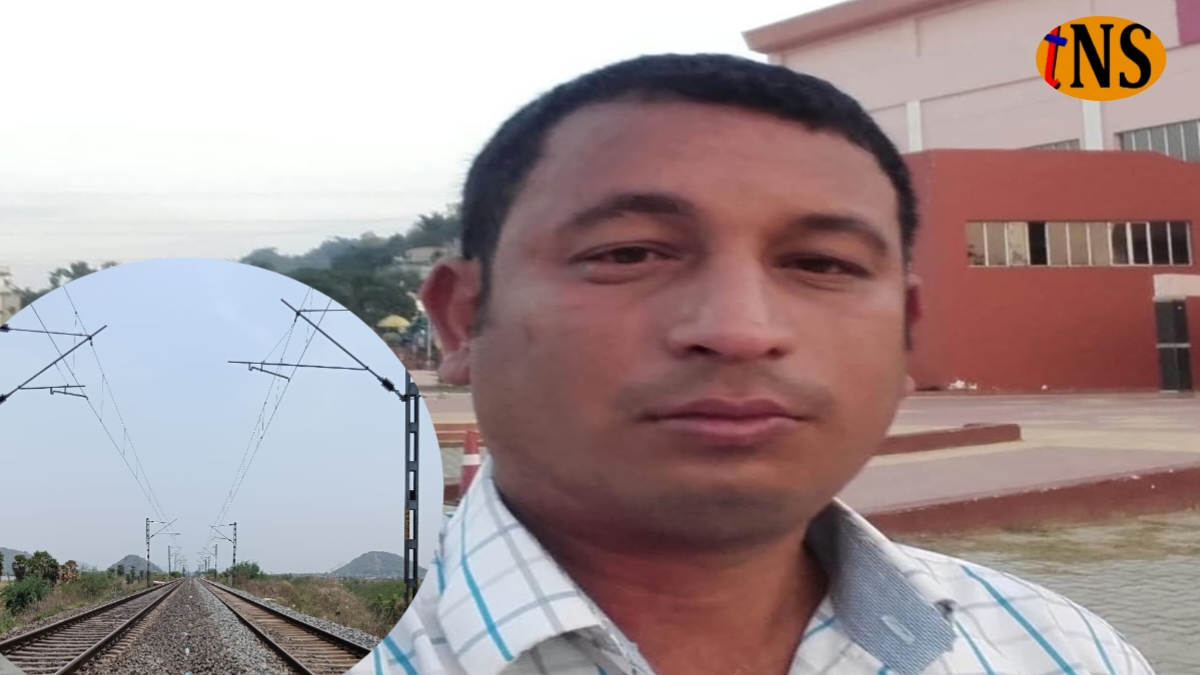 Assam Youth Found Dead Under Mysterious Circumstances Near Hyderabad Railway Track