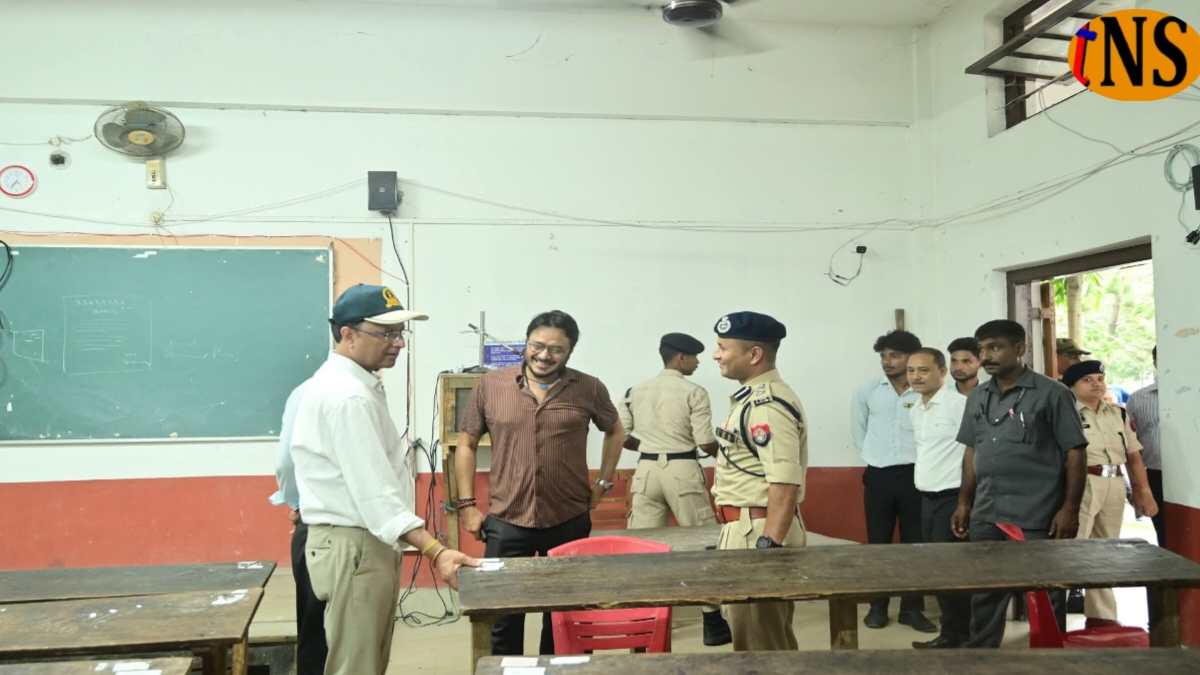 NEET UG 2026: Nagaon Administration Tightens Security Ahead of Examination