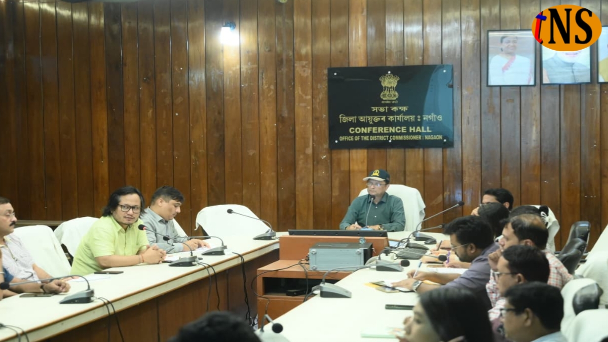 Three-Day Jan Kalyan Camp Begins in Nagaon District