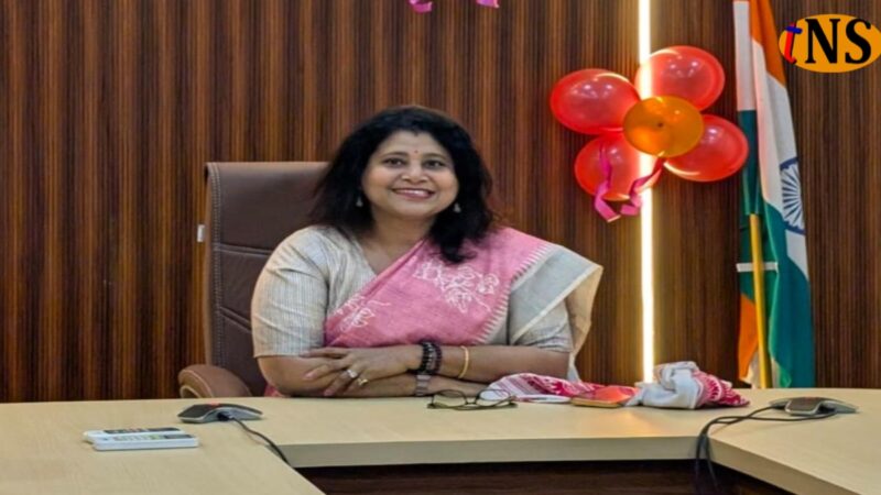Morigaon DC Anamika Tewari Completes One Remarkable Year of Transformative Governance