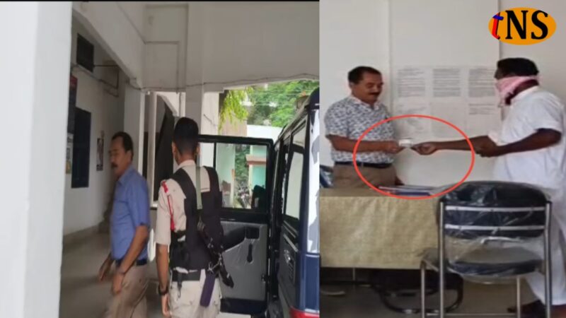Nagaon Corruption Case: Senior Doctor Manoj Kumar Sinha Arrested for Alleged Bribery