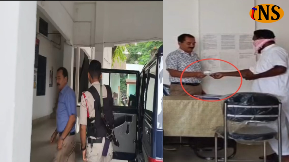 Nagaon Corruption Case: Senior Doctor Manoj Kumar Sinha Arrested for Alleged Bribery