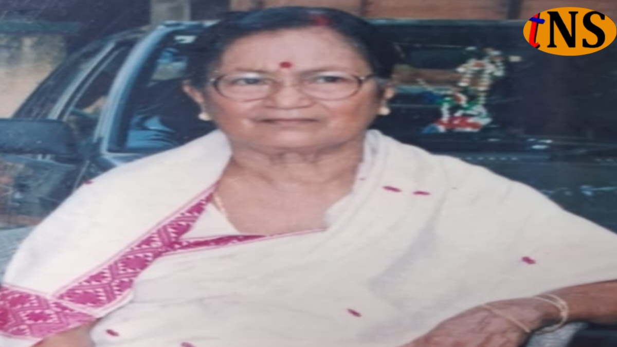 Rekha Sharma Death: Nagaon Mourns the Passing of Assam Agitation Leader Rekha Sharma
