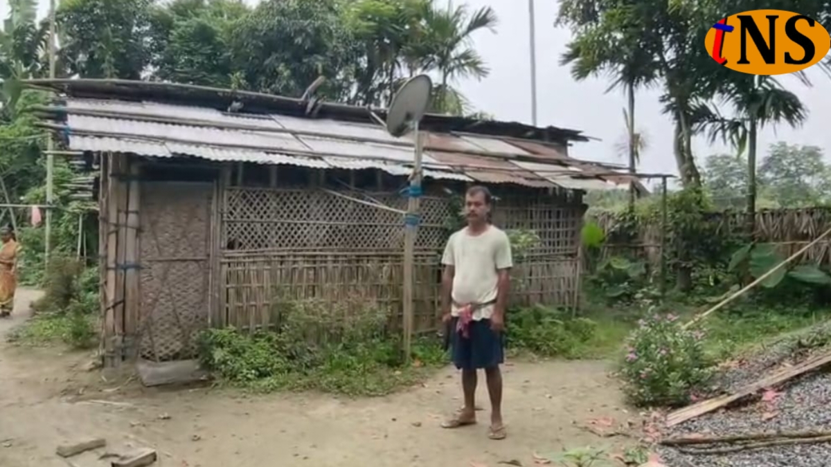 Two Poor Families in Kachmari Await Benefits Under PMAY Housing Scheme