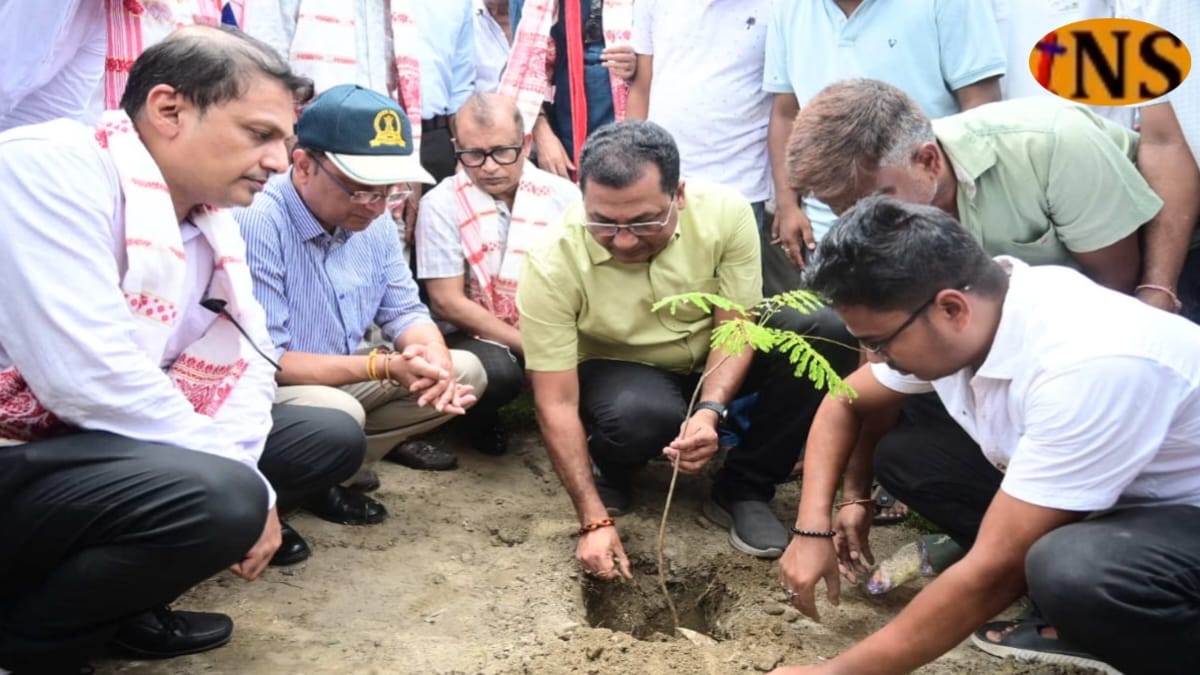 এজাৰ-সোণাৰুৰে জাতিস্কাৰ হ'ব নগাঁও -বটদ্ৰৱা পথ